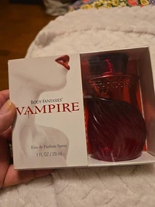 VAMPIRE by Body Fantasies Eau de Parfum EDP 1 fl oz / 30 ml Perfume Spray (Rare) - Picture 1 of 3