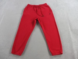 Jordan Sweatpants Mens Large Fleece Joggers Athletic DA9820-687 - Picture 1 of 13