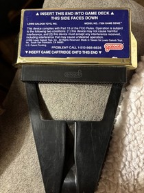 Nintendo NES Game Genie Game Enhancer *BOX, MANUAL, AND CARTRIDGE*