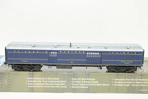 Walthers HO C&EI Chicago Eastern Illinois Heavyweight Baggage Passenger Car - Picture 1 of 8
