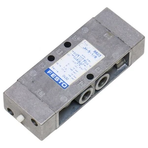 JH-5-1/8 8823 FESTO, Pneumatic valve, valve function 5/2 bistable JH51/8 8823... - Foto 1 di 10