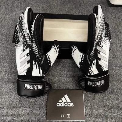 Guantes Adidas Predator 20 GL League FS0404 Fútbol GK Goale Talla 9 Foto 1 de 4