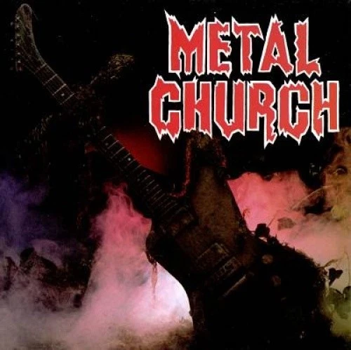 Metal Church - Musik CD Album