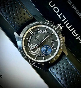 2025 Hamilton Jazzmaster Autochrono - Picture 1 of 5