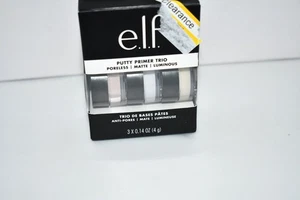 e.l.f. Putty Primer Trio - 0.42oz Details: The ultimate skin perfecting Putty Pr - Picture 1 of 4