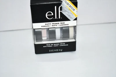 e.l.f. Putty Primer Trio - 0.42oz Details: The ultimate skin perfecting Putty Pr - Image 1 of 4