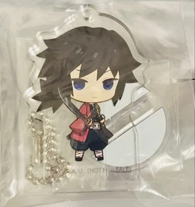 Demon Slayer Giyu Tomioka Acrylic Stand Animate Points Reward Figure - Picture 1 of 1