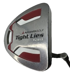 ADAMS Golf Tight Lies TL1012 Mallet Putter Steel Shaft 35” RH - Picture 1 of 5