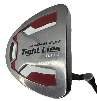 ADAMS Golf Tight Lies TL1012 Mallet Putter Steel Shaft 35” RH - Image 1 of 4