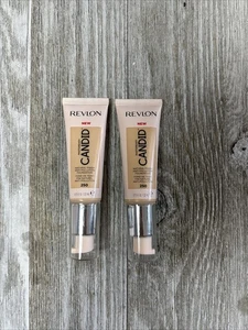 2pk Revlon PhotoReady Candid Natural Finish Anti-Pollution Foundation - Picture 1 of 2