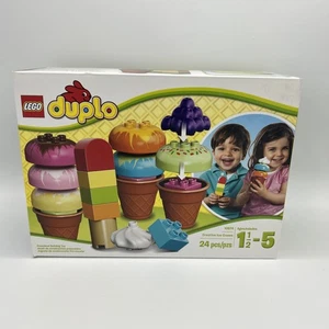 LEGO DUPLO: Creative Ice Cream (10574) Nuevo Precintado Descatalogado - Imagen 1 de 6