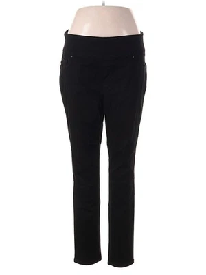 Lee女式黑色打底裤20 Plus — 第 1/2 张图片