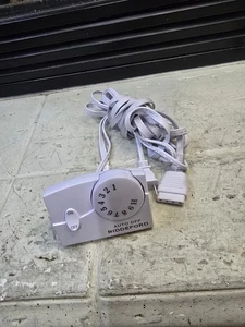 Biddeford TC11BA Auto Off beheizte Heizdecke Steuerung Power 4 Zinken weiß - Bild 1 von 5