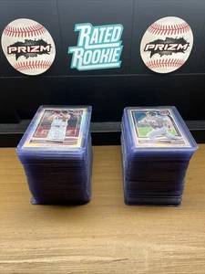 LOTTO 112 CARD 2024 PANINI USA STELLE E STRISCE BASEBALL OPEN DAY - Foto 1 di 24