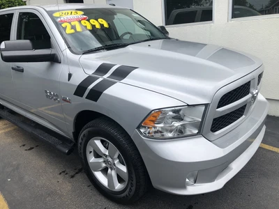 2008 - Up Dodge Ram капот на крыло хэш полосы 1500 2500 3500 - Изображение 1 из 4