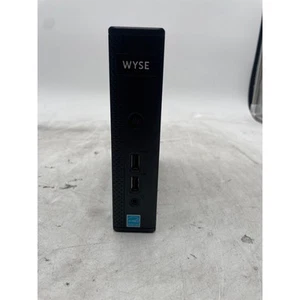 Dell DX0D Wyse Thin Client Black Unit Only JEC1 - Picture 1 of 7