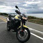 2012 Triumph Tiger 800