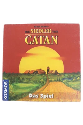 Kosmos - 6930150 - Jeu de stratégie "Die Siedler von Catan" - Langue : allemande - Photo 1/4
