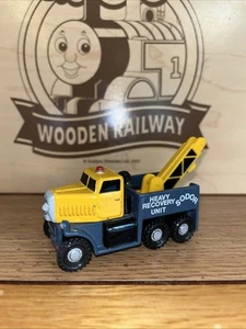 BUTCH ! THOMAS FRIENDS TRAIN ERTL DIECAST SODOR TOW TRUCK RECOVERY UNIT - Picture 1 of 9