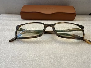 Oliver Peoples OV5335U/TOSELLO 1474 Rechteckig Brille Brillengestell Braun 52 18 145 mm - Bild 1 von 20