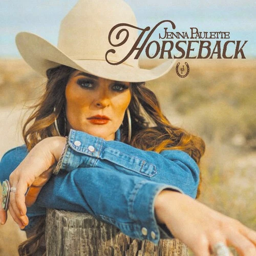 Jenna Paulette - Horseback [New Vinyl LP] Poster Foto 1 de 1