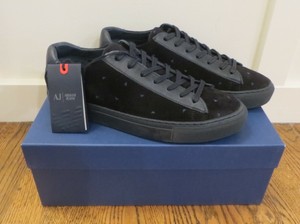 armani jeans sneaker