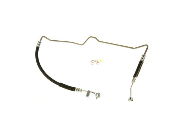 Шланг в сборе с насосом на шестерню гидроусилителя руля для Nissan D21 CQ329ZG - Изображение 1 из 1