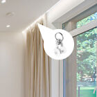  20 Pcs Ceiling Curtain Roller Carrier Track Pulley Scroll Wheel
