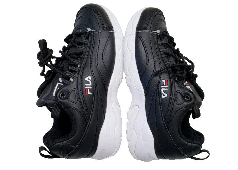 Zapatillas Plataforma Tenis Fila Disruptor Ii Niu00f1os Talla Mex