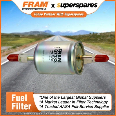 Fram Fuel Filter for Holden Adventra Berlina Calais Commodore VT VX VY VZ V6 V8 - image 1 of 2