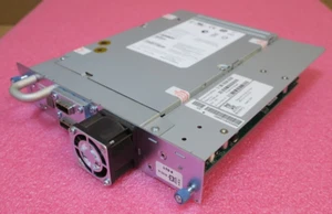 HP 721592-001 C5F90A LTO6 HH SAS Backup Tape Drive Module AQ288D#103 MSL - Picture 1 of 14