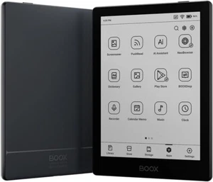 Onyx BOOX Go 6 Electronic Paper Reader EINK Google Play 6" with Front Light - Picture 1 of 9