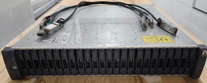 NetApp DS2246 Storage Unit NAS 24x 900GB 10K SFF SAS Disk Array SAN - Afbeelding 1 van 3