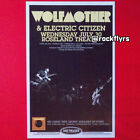 WOLFMOTHER+2014+Original+11x17+Concert+Poster.+Portland+Oregon