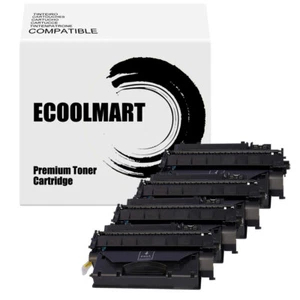 LOT CF280A Toner Cartridge replace for HP LaserJet Pro 400 M401n M401dn M425dn - Picture 1 of 6