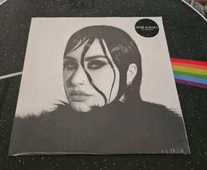 Demi Lovato Revamped Limited Edition Silver Vinyl LP Record /3000 Sealed New - Picture 1 of 2