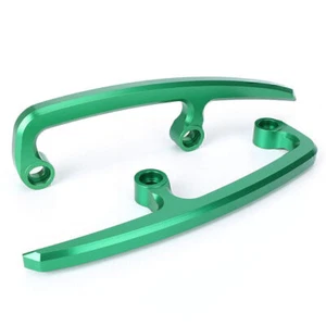 CNC Rear Passenger Seat Handle Grab Bar Hand Rail For KAWASAKI Z650 2017-18 - Picture 1 of 1