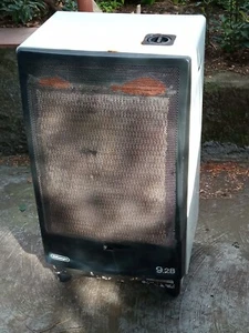 Kaminofen Gasheizer Infrarot DeLonghi LPG Flasche - Bild 1 von 4