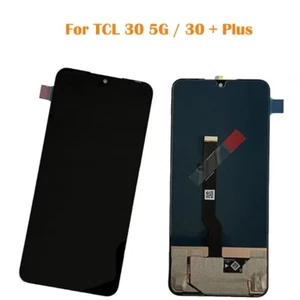 For TCL 30 5G T776H / 30 Plus T676 LCD Display Touch Screen Digitizer Assembly - Picture 1 of 3