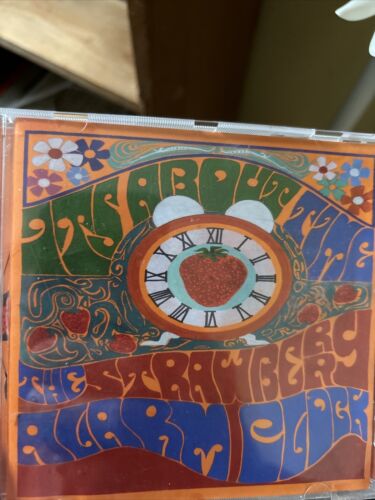 STRAWBERRY ALARM CLOCK Wake Up Where You Are CD(60’s Psych Band Mr. Farmer 2012)