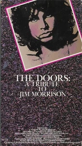 Lot of 5 Jim Morrison {Lizard King} Tapes * The Doors (5 VHS Tapes) - Picture 1 of 10