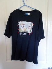 Printed T-Shirt, Size XL