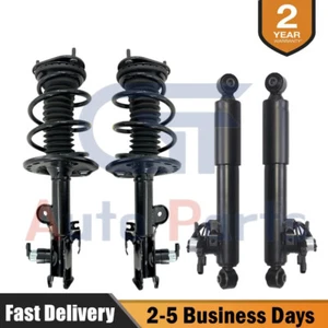 4x Front Rear  w/Adaptive Shock Struts Assys Fit Lexus NX200t NX300 NX300h 2015- - Picture 1 of 15