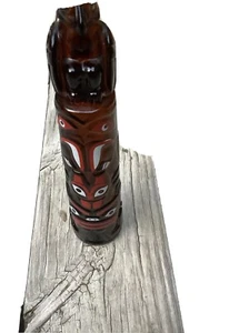 TOTEM POLE, Avon 9 1/2" Vintage Wild Country After Shave Perfume Empty Bottle - Picture 1 of 5