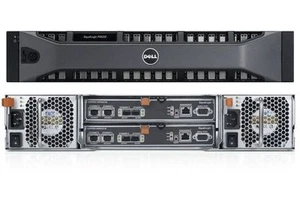Dell EqualLogic PS6210XS 7 x 800GB SSD 17 x 1.2TB iSCSI Storage Array 10GBe/10GB - Picture 1 of 1