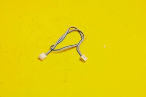 FOSTEX G16 G 16 - Genuine Cable Wire Connector Plug PIN Reel to Reel Parts - Imagen 1 de 2