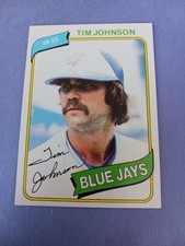 1980 Topps Baseball Complete your set #1-326