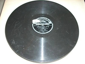 ELVIRA PAGA sambura / arrastando o pe ( world music ) 10" 78 rpm brazil - Picture 1 of 1