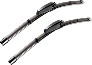 Pair 22''+22'' Windshield Wiper Blade Fit Audi A4 S4 RS4 A6 S6 Pinch Tab Allroad - Picture 1 of 15