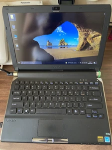 SONY VAIO VGN-TT17GN - Picture 1 of 23